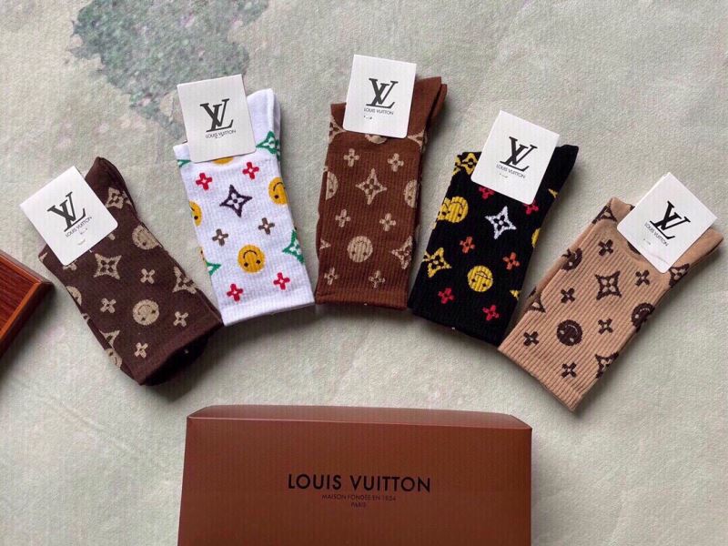 Louis Vuitton Socks